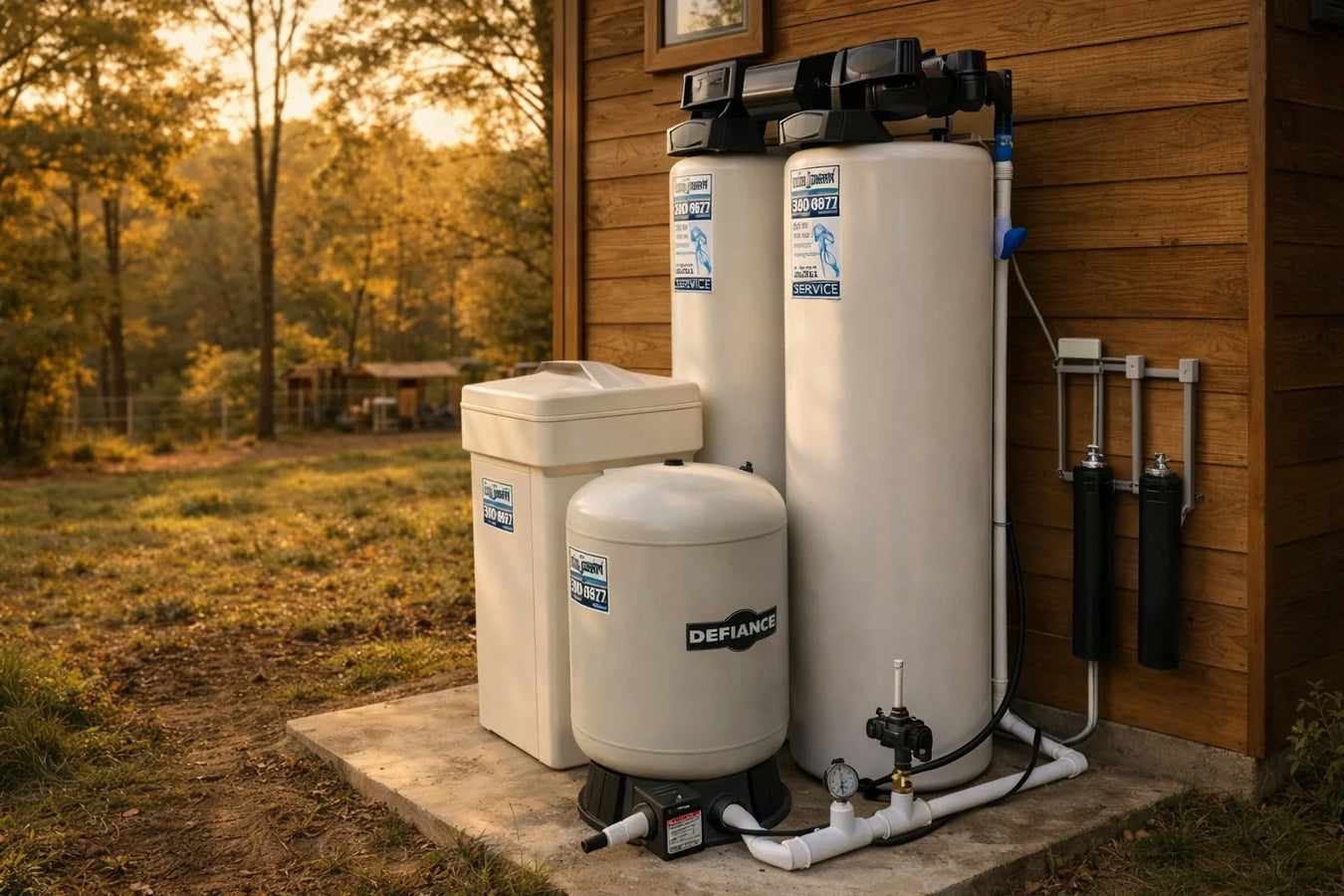 Pure Water Solutions