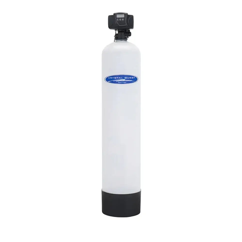 Crystal Quest 1-5 automatic Natural Alkalizer Ionizer Mineralizer Oxidation whole house system