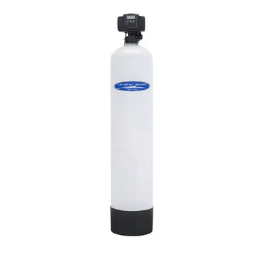 Crystal Quest 1-5 automatic Natural Alkalizer Ionizer Mineralizer Oxidation whole house system