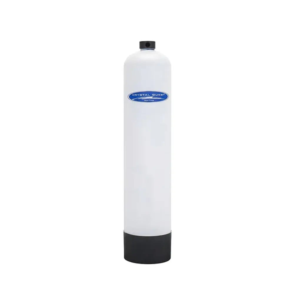 Crystal Quest no backwash Natural Alkalizer Ionizer Mineralizer Oxidation whole house system for whole-home water