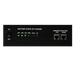 AIMS Power solar generator DC load panel with battery charge LEDs, CAN/RS485 ports, charging breaker, load breaker, and DC output.
