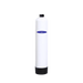 Crystal Quest SMART GAC Commercial Filtration System tall white media tank with compact black valve.