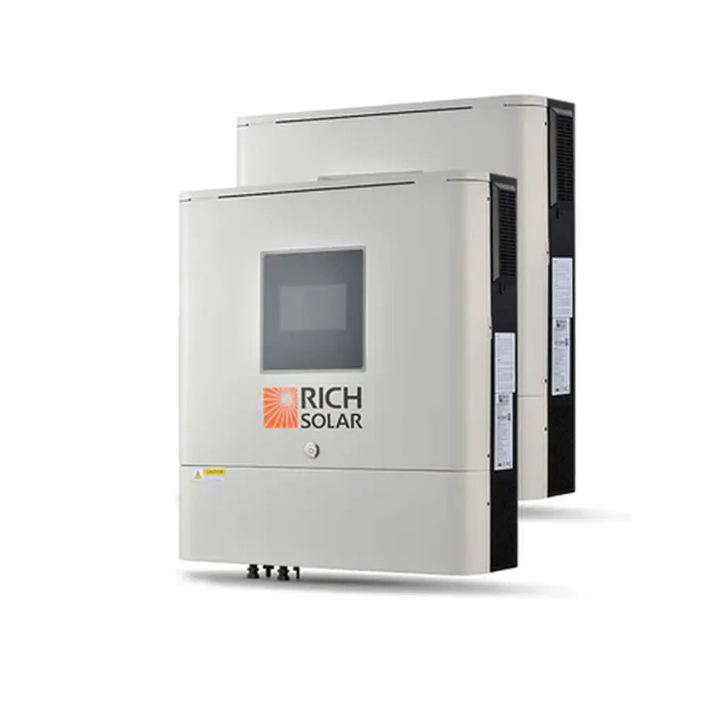 Rich Solar RS-CBK8000 8000W 240V Solar Kit