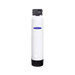 Crystal Quest SMART GAC Commercial Filtration System with white tank and front-facing control valve.