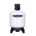 Crystal Quest SMART GAC Commercial Filtration System white commercial filter with digital valve head.