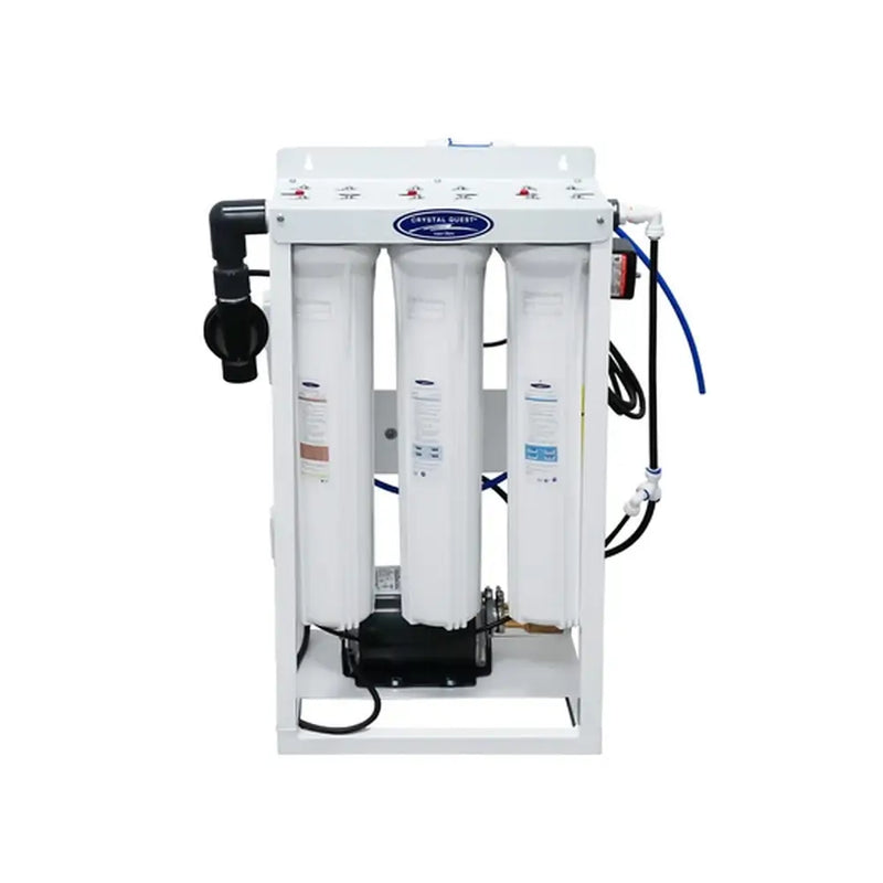 Crystal Quest Whole House Reverse Osmosis System