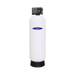 Crystal Quest SMART GAC Commercial Filtration System with larger white tank and black digital valve.