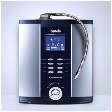 AlkaViva Athena H2 water ionizer product image on light background