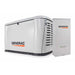 Generac 7326 24kW generator with 200A SE switch on white background