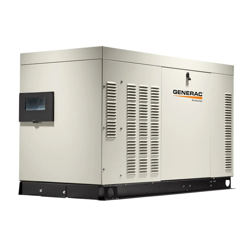 Generac RG06024KNAX 60kW Natural Gas Generator