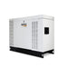 Generac RG06045 60kW standby generator angled view