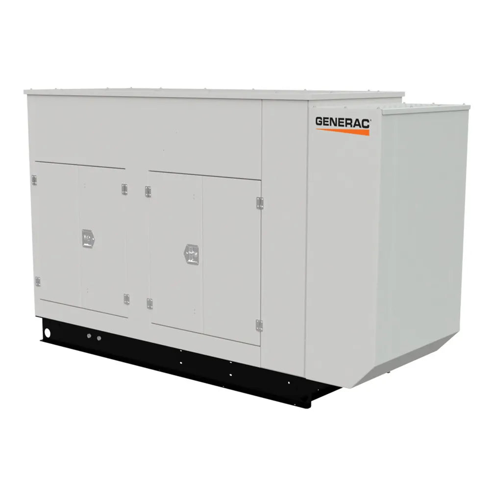 Generac RG100 100kW Standby Generator