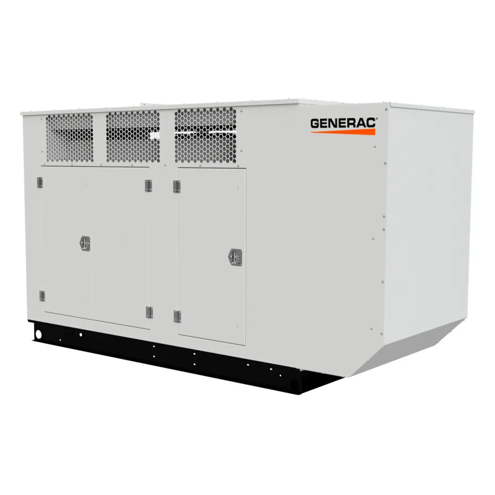 Generac RG130 & RG150 Standby Generator