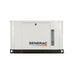 Generac XG02525CNAX 25kW 3-phase generator, side profile