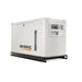 Generac XG03025CNAX 30kW 3-phase standby generator, angled front view