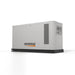 Generac XG03245CNAX 32kW commercial standby generator, rear angle view