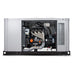 Generac XG04845ANAC 48kW generator open side view showing engine and internal components