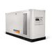 Generac XG06045ANAX 60kW standby generator angled view