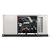 Generac XG06045ANAX 60kW generator open engine view
