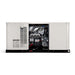 Generac XG08045 80kW generator open rear engine view