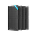 Renogy 4-piece pack of 120W ShadowFlux anti-shading rigid N-type solar panels for off-grid RV and marine power.