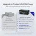 Renogy Core 12V 300Ah LiFePO4 vs lead-acid battery, battery comparison chart, cycle life, lightweight solar battery.