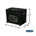 AIMS Power 12V 135Ah LiFePO4 battery with 13 x 6.5 x 10.5 inch dimensions and 33.2 lb weight.