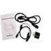AIMS Power 3600W outdoor power station accessories with user manual, AC power cord, solar charging cable, and plug adapter.