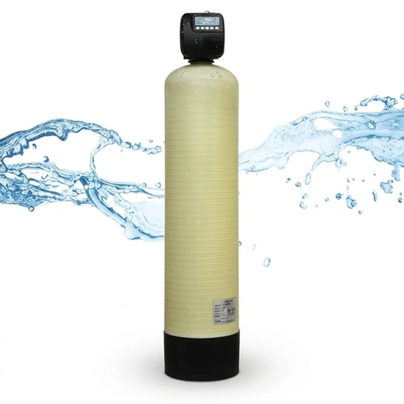 AlkaViva IronGuard Well Water System
