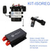 AIMS Power KIT-ISOREG lithium regulator isolator bundle with 300A battery isolator, manual switch, and battery regulator.