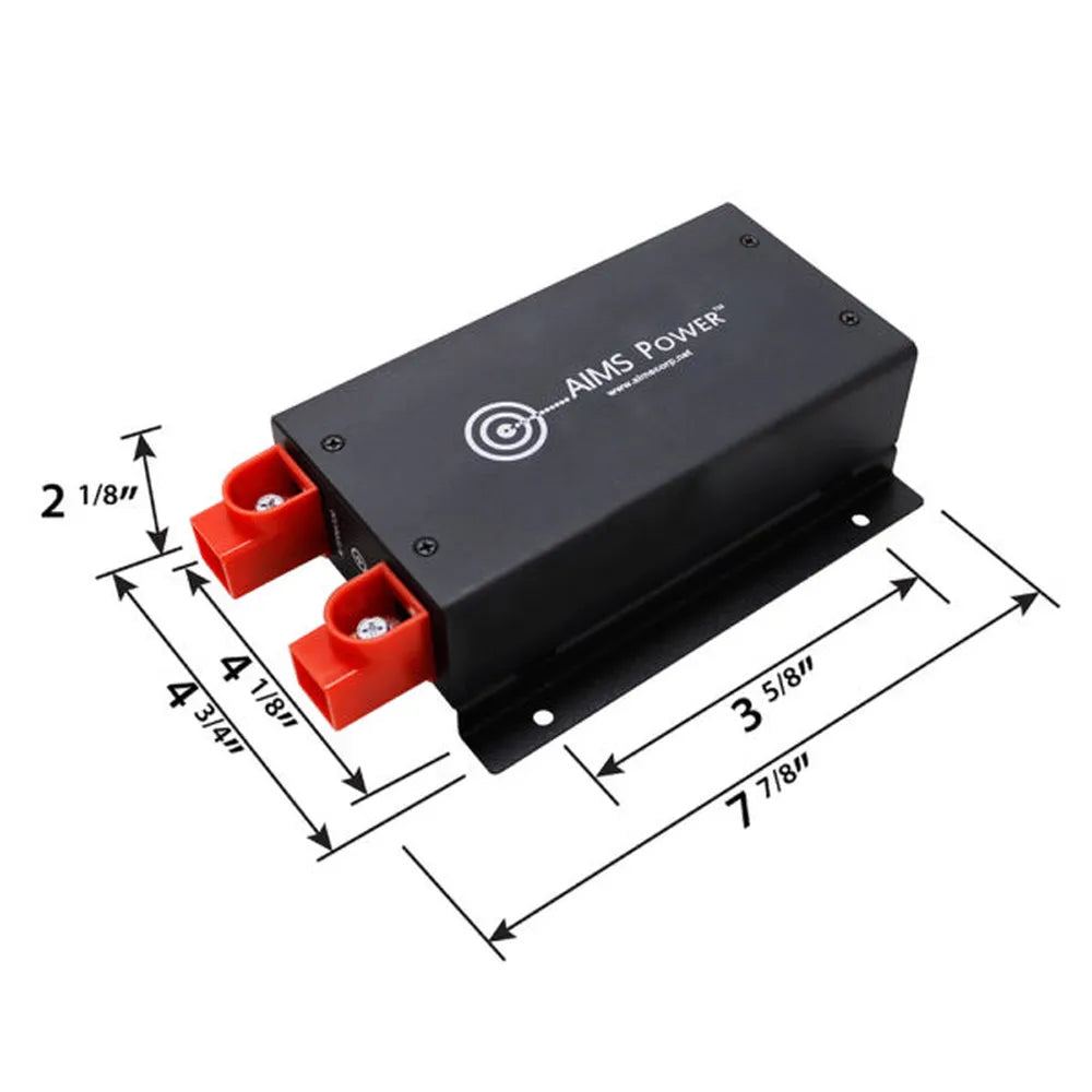 AIMS Power 200A Lithium Battery Regulator