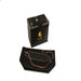 Lion Energy Safari UT 700 battery with UT1300 Battery Warmer components laid out beside it, including insulated wrap and heating pad accessory kit