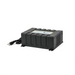 Angled side view of the Lion Energy Savanna BC 45A battery charger with vented housing, rugged black metal case, and attached wall plug cord