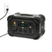 Lion Energy Summit 530W power station charging from wall outlet