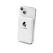 ion Energy Lion Claw MagSafe battery pack attached to iPhone