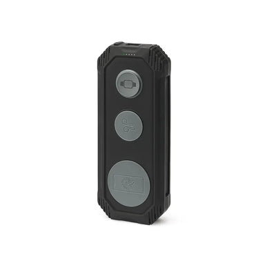 Lion Energy Eclipse Mag portable wireless power bank front view