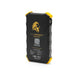 Lion Energy Prowler 20,000mAh power bank back view with specs