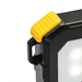 Close-up of Lion Energy Prowler rugged corner and carry handle