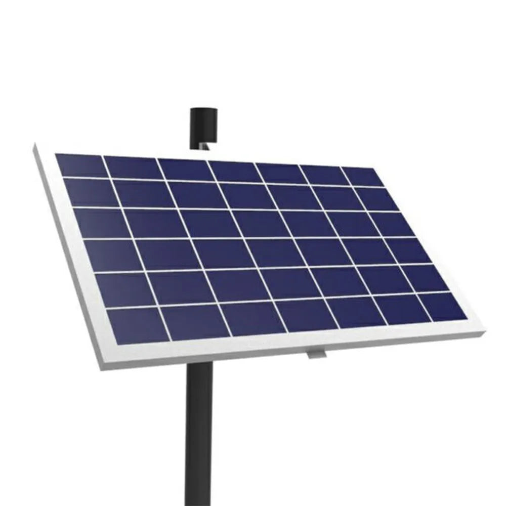 AIMS Power Adjustable Solar Pole Mount Bracket