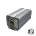 AIMS Power 3000W modified sine inverter ETL UL458 with GFCI outlet, wiring terminals, and rugged aluminum housing.