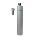 Product view of the AlkaViva UltraHome Single Filtration tank and sediment pre-filter isolated on a white background.