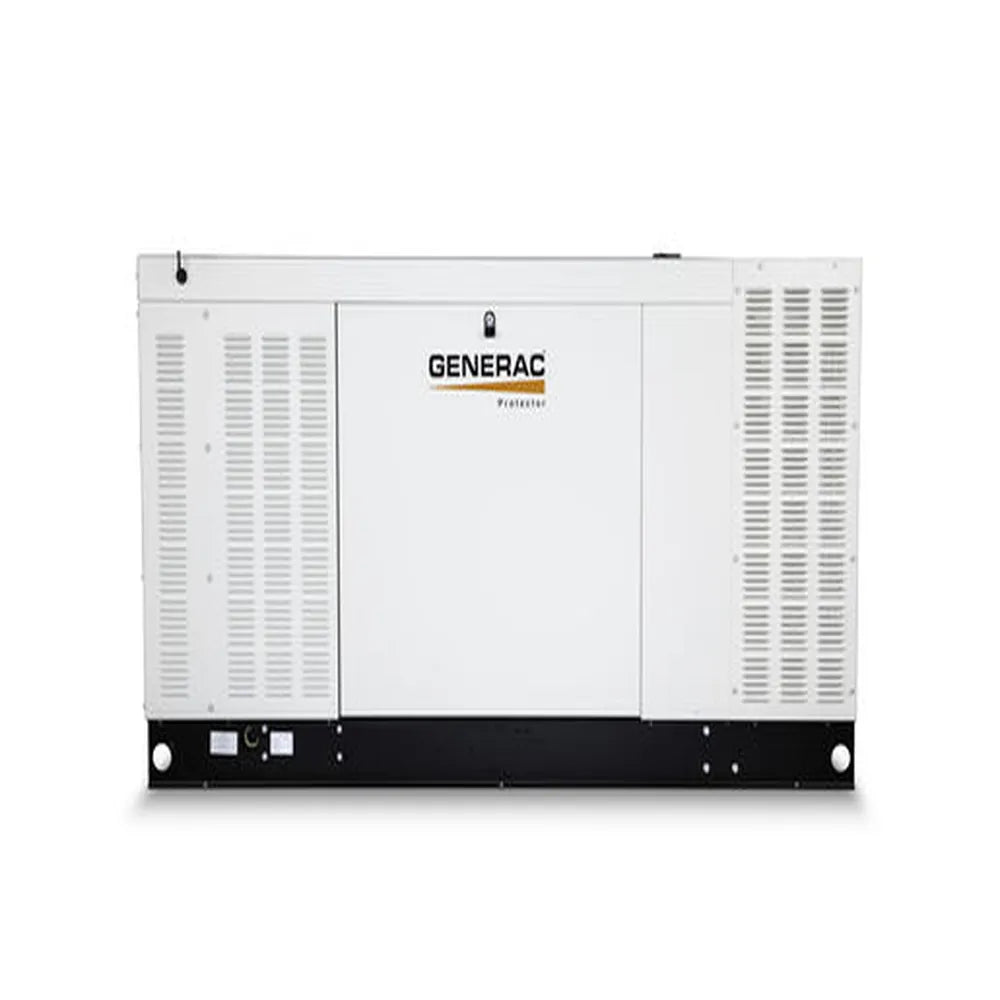 Generac RG06045GNAC 60kW 120/208V Standby Generator