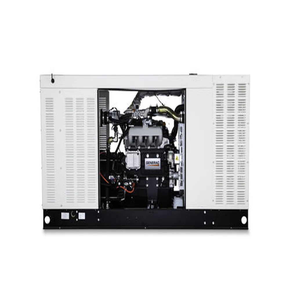 Generac RG06045GNAC 60kW 120/208V Standby Generator