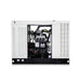 Generac RG06045 60kW generator with open service panel