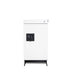 Generac RG06045 60kW standby generator control-side view