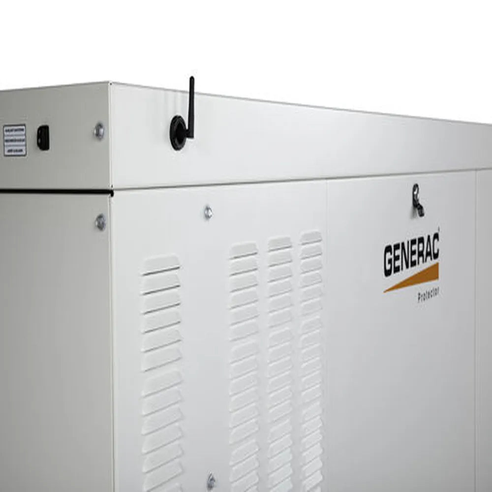 Generac Protector RG06045 60kW industrial standby generator