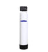 Crystal Quest SMART GAC Commercial Filtration System compact white tank with black valve assembly.