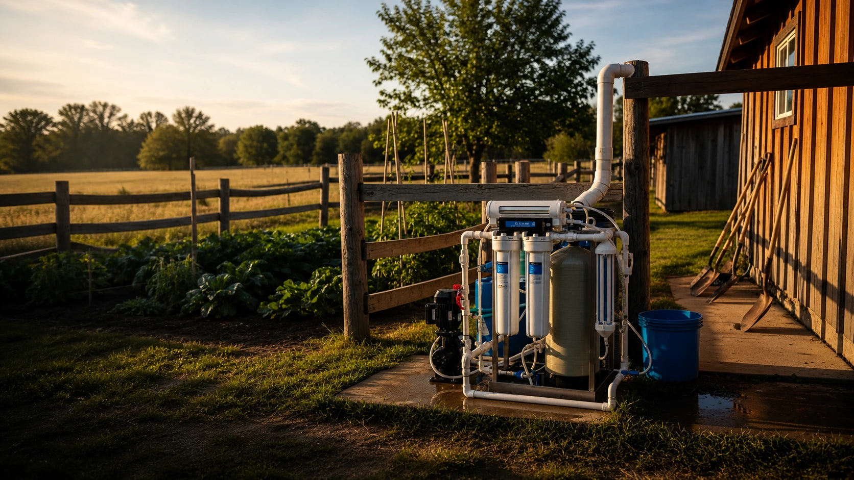 Pure Water Solutions