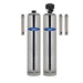Crystal Quest Eagle 1665 Stainless Steel Whole House Water Filter system with salt-free water conditioner and 1,000,000 gallon filtration capacity.