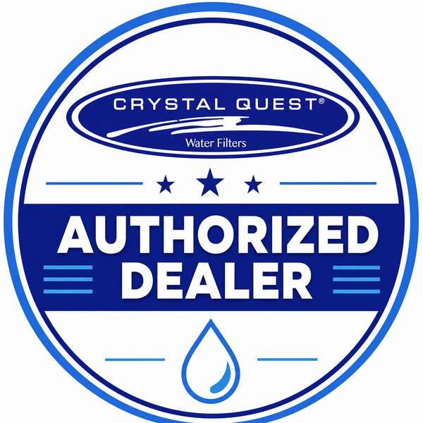 Authorized Crystal Quest Retailer